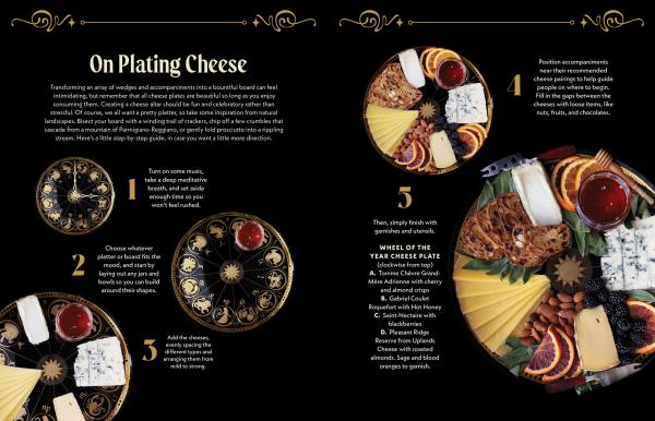 CHEESE MAGIC