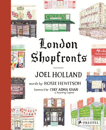 LONDON SHOPFRONTS