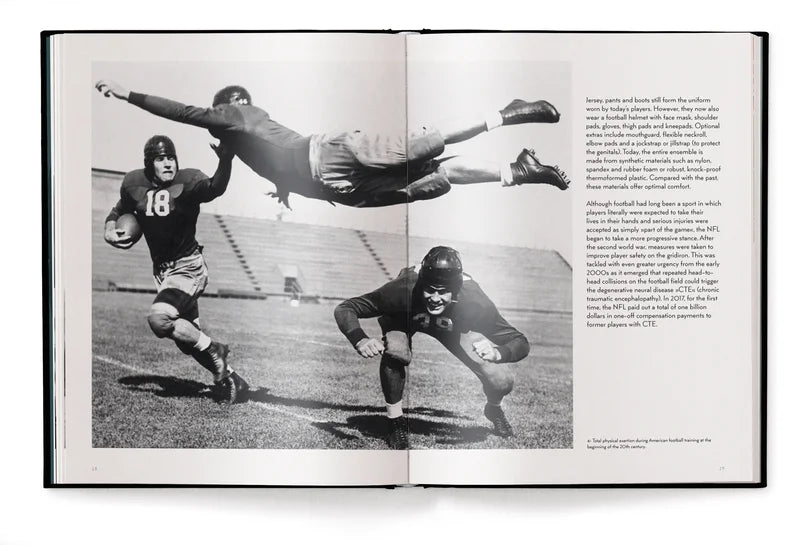 FOOTBALL THE ULTIMATE BOOK