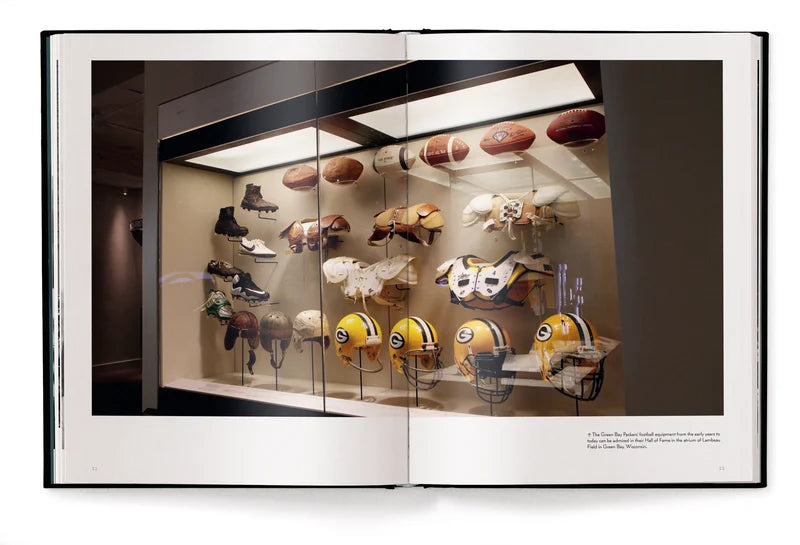 FOOTBALL THE ULTIMATE BOOK