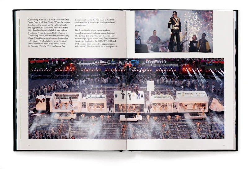 FOOTBALL THE ULTIMATE BOOK