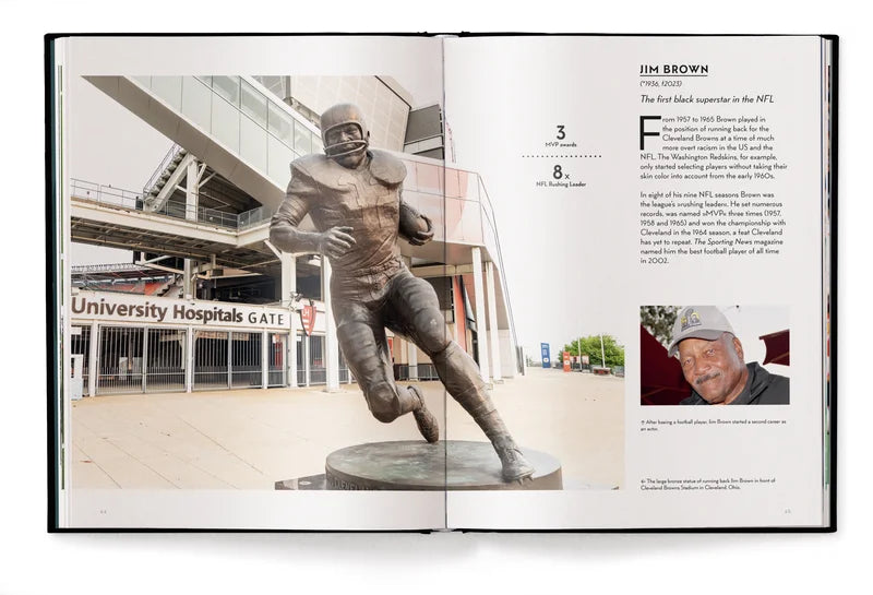 FOOTBALL THE ULTIMATE BOOK
