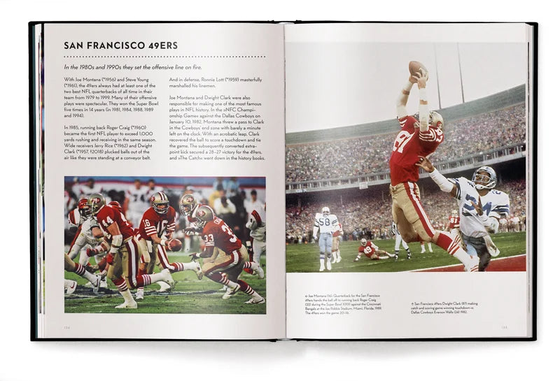 FOOTBALL THE ULTIMATE BOOK
