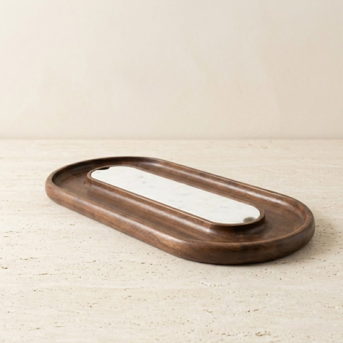 TALO SERVING BOARD OVAL