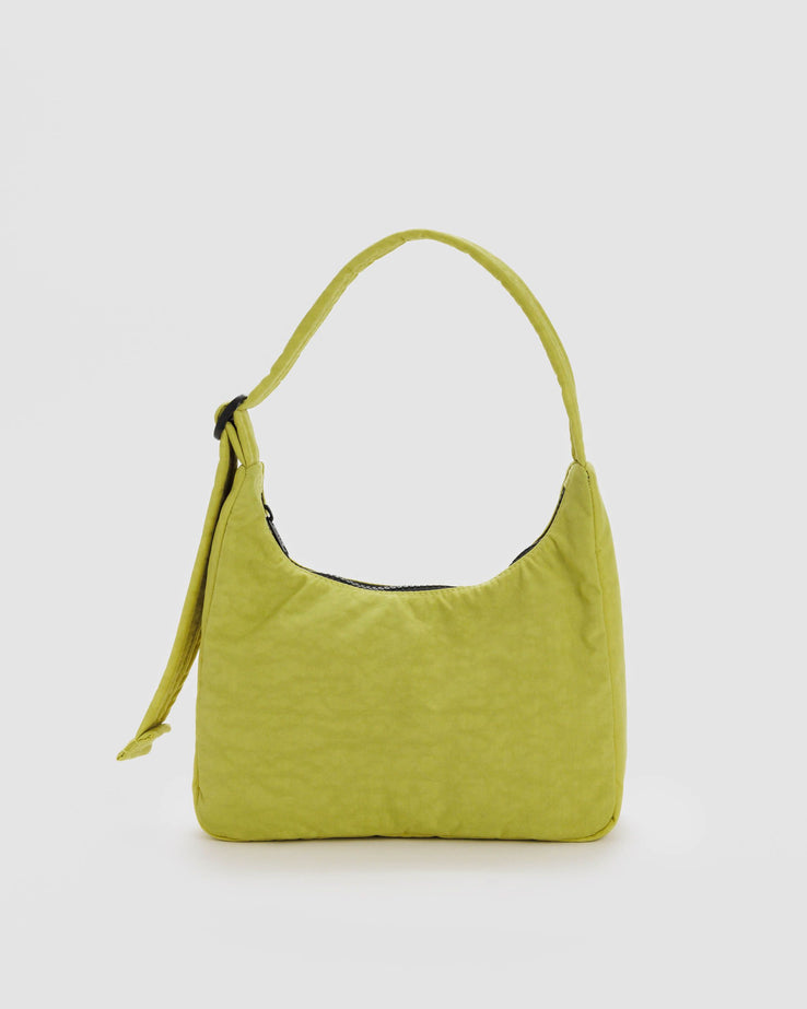 MINI NYLON SHOULDER BAG