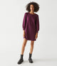 VERONICA PUFF SLEEVE DRESS