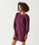 VERONICA PUFF SLEEVE DRESS