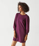 VERONICA PUFF SLEEVE DRESS