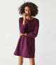 VERONICA PUFF SLEEVE DRESS