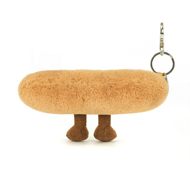 AMUSEABLES BAGUETTE BAG CHARM