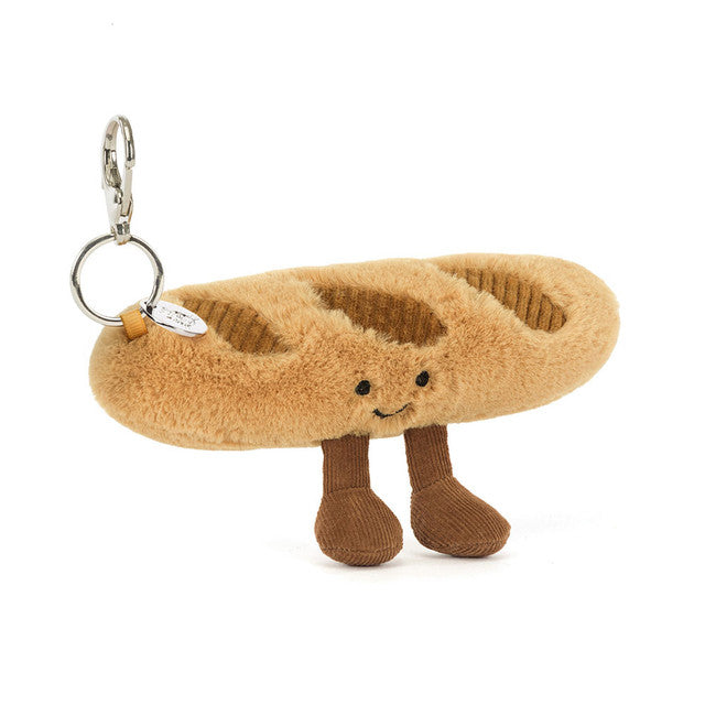 AMUSEABLES BAGUETTE BAG CHARM