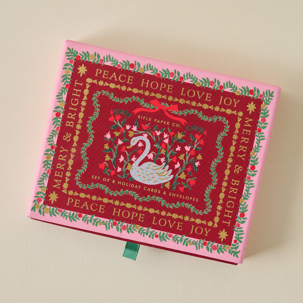 CHRISTMASTIDE CARD SET