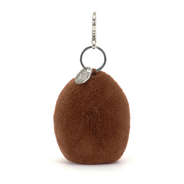 AMUSEABLES COFFEE BEAN BAG CHARM