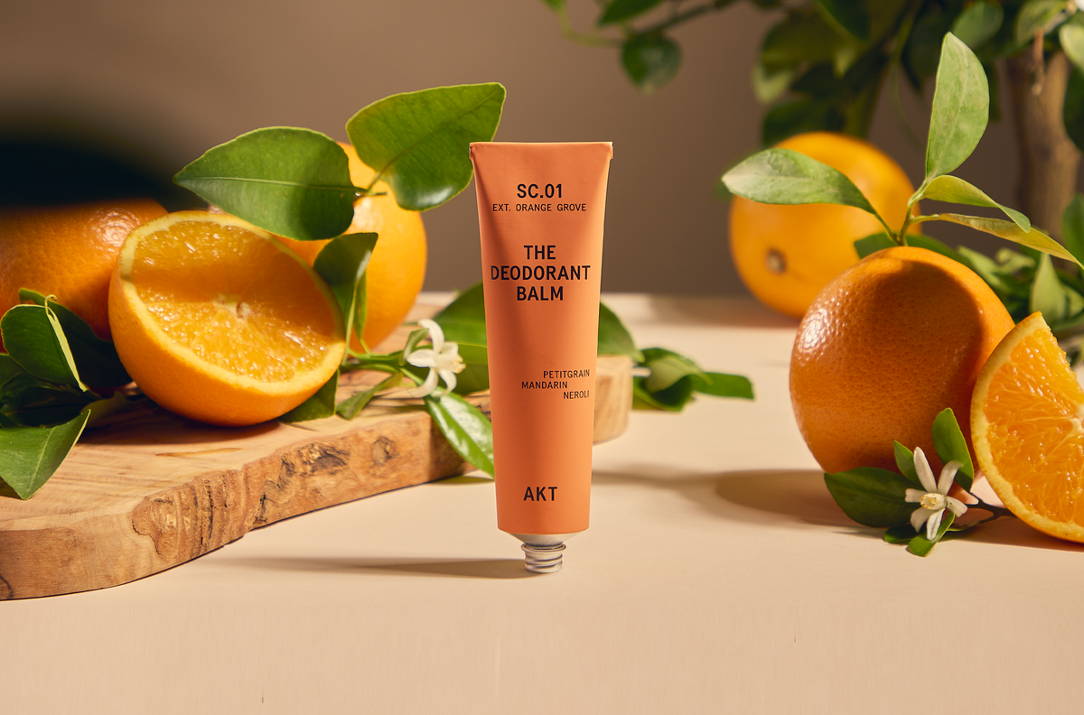 DEODORANT BALM