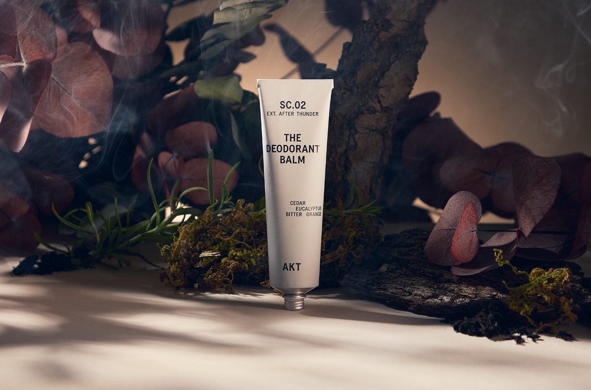 DEODORANT BALM