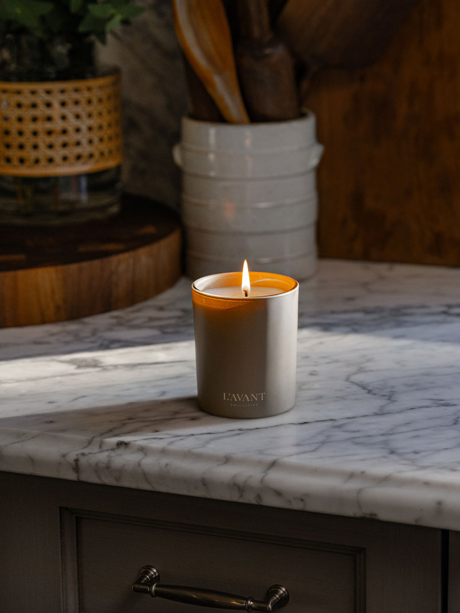 AMBRE SANTAL CANDLE