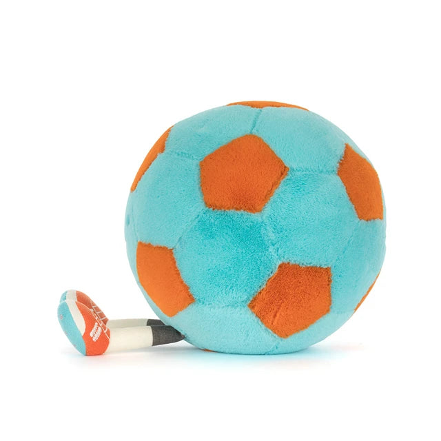 AMUSEABLES JELLYCAT FOOTBALL