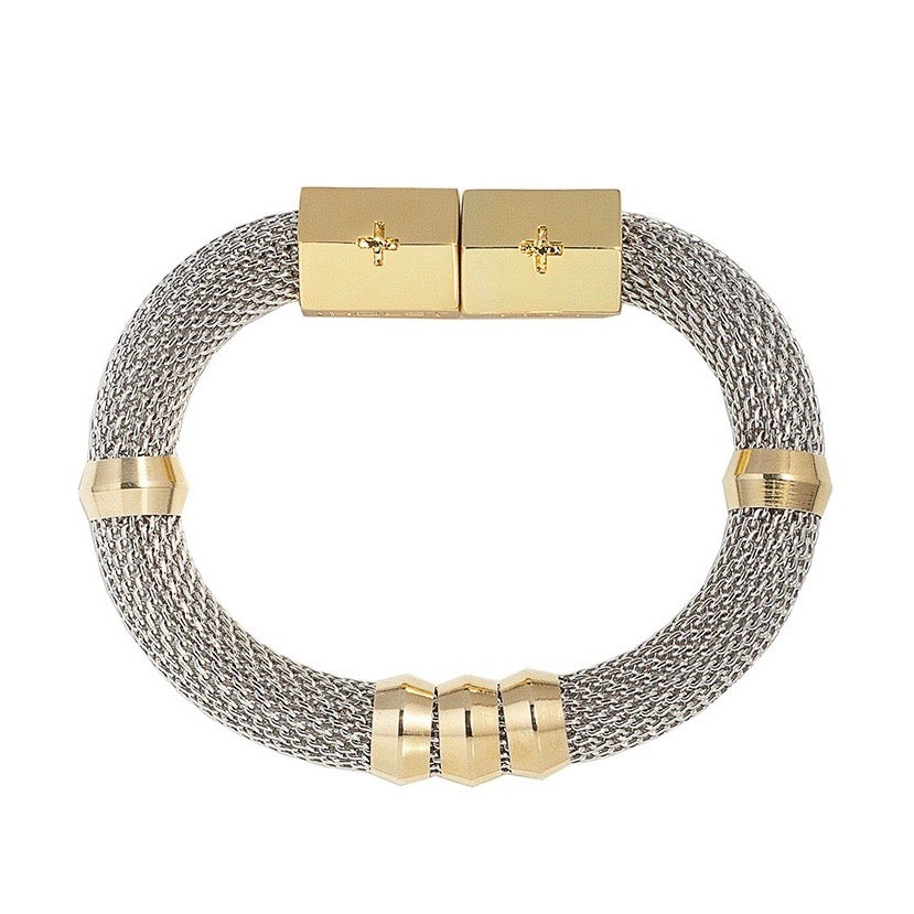 CLASSIC MESH BRACELET