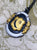 FLORAL SHEILD NECK
