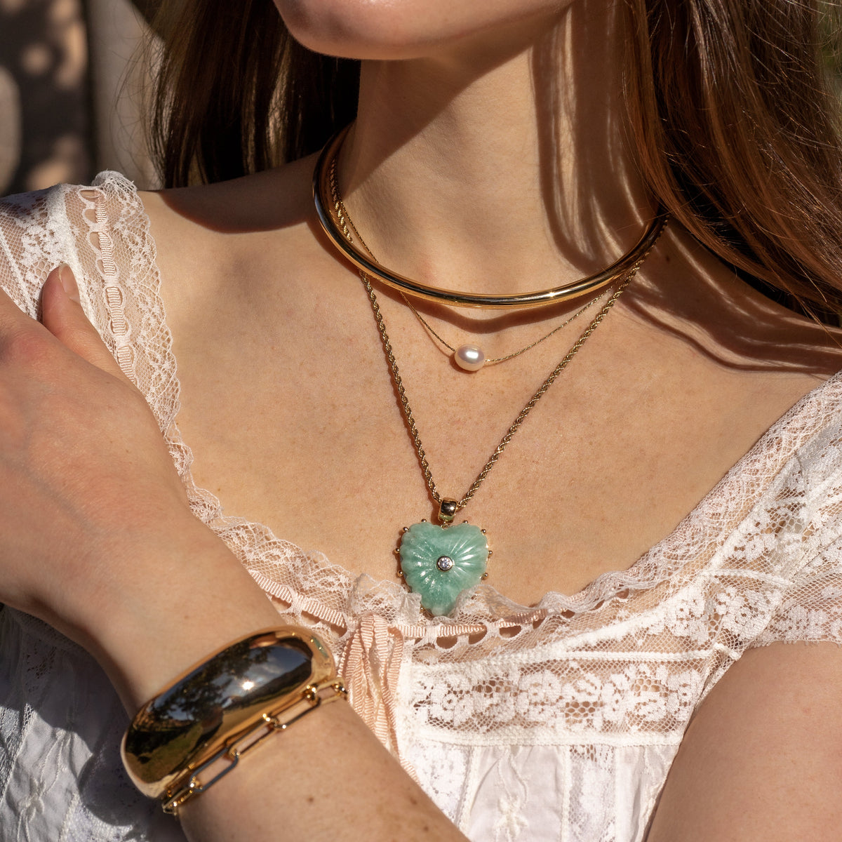 ORA CHOKER NECKLACE