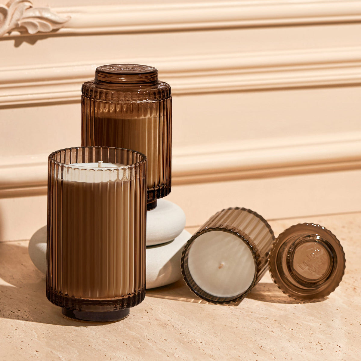 AMELIE CANDLE SAFFRON & OUD