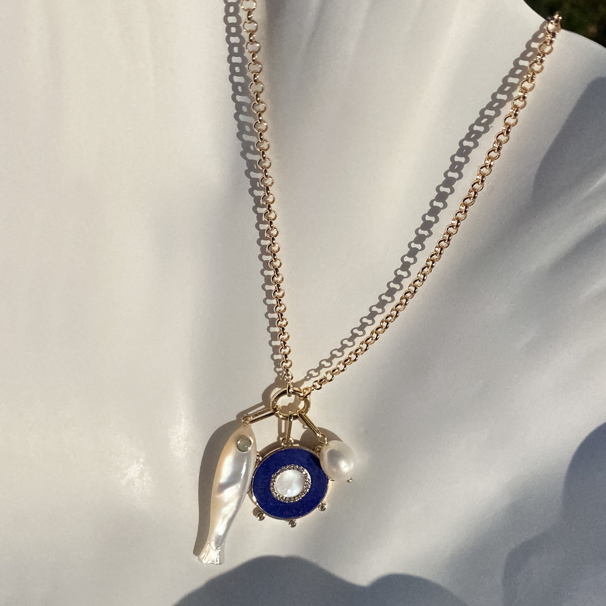 FORTUNA MOP CHARM