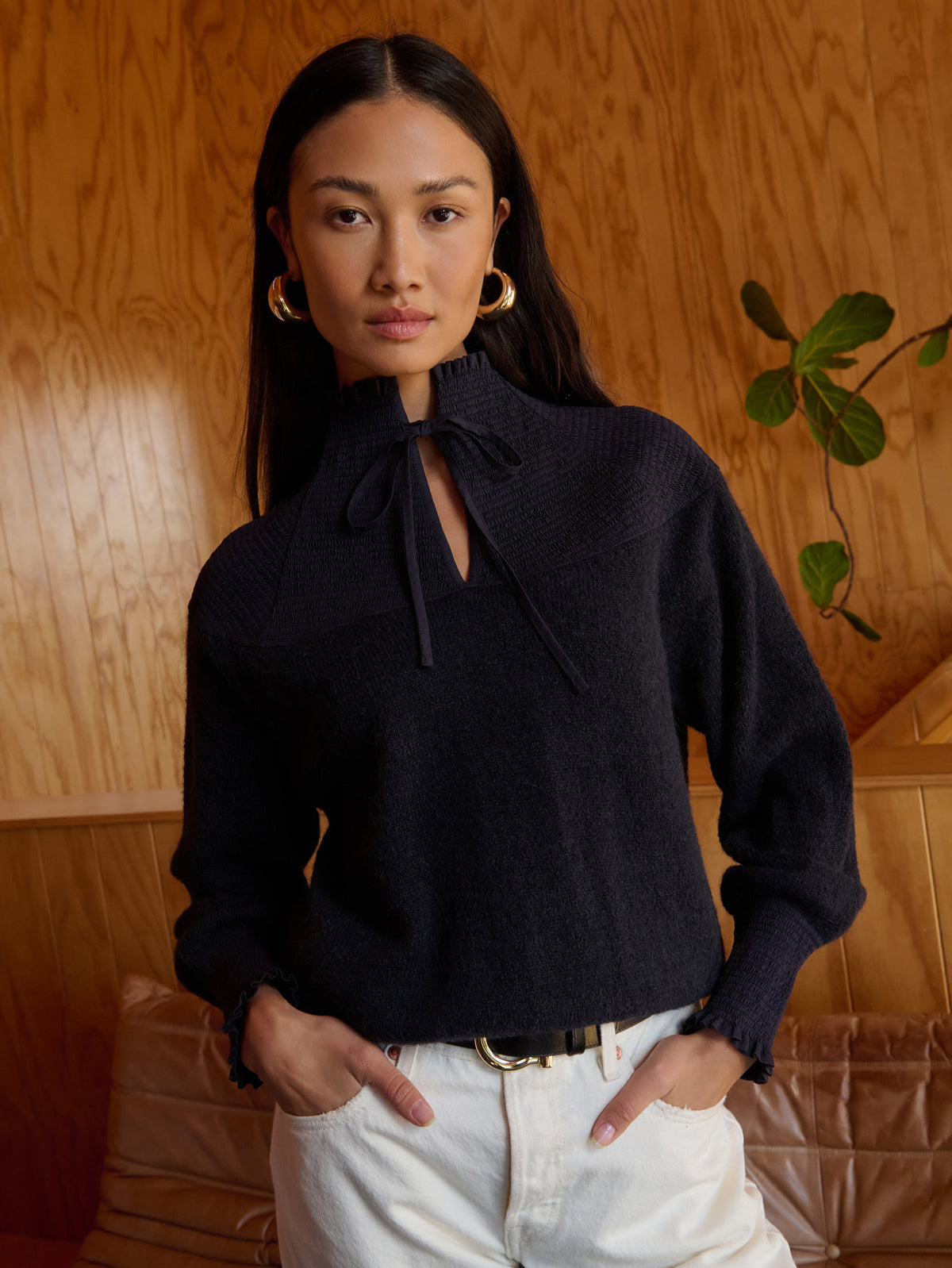 BABETTE SWEATER