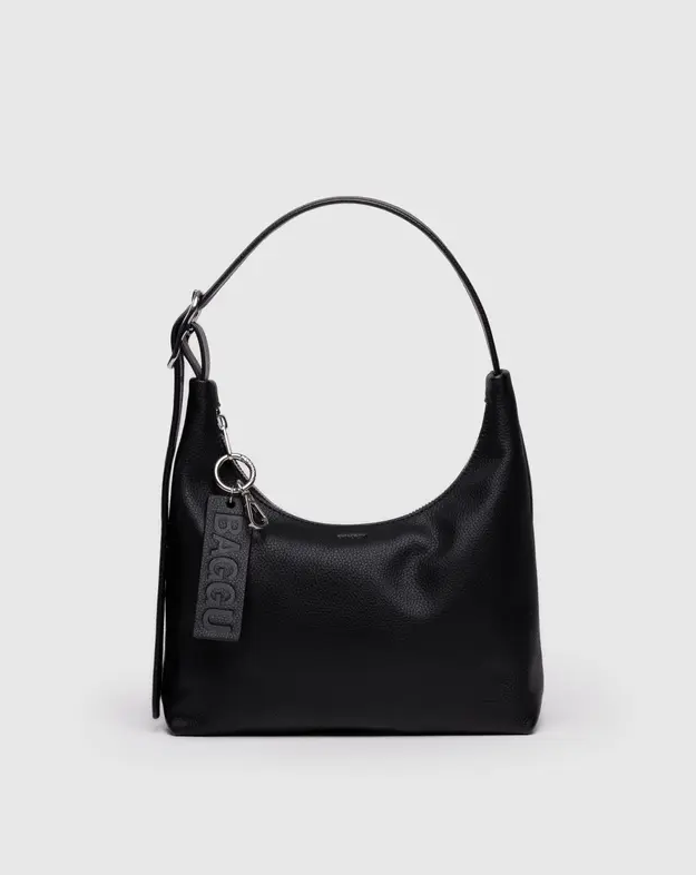 MINI LEATHER SHOULDER BAG