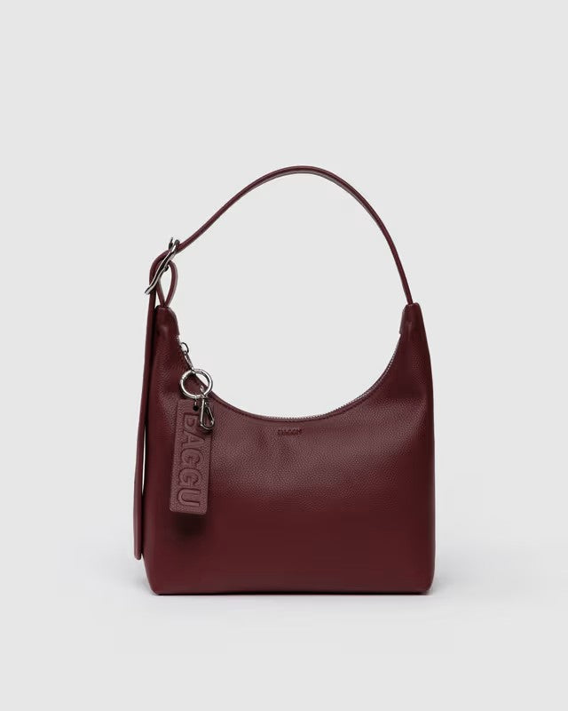 MINI LEATHER SHOULDER BAG