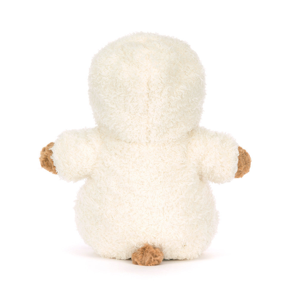 BARTHOLOMEW BEAR ALL IN ONE OUTFIT