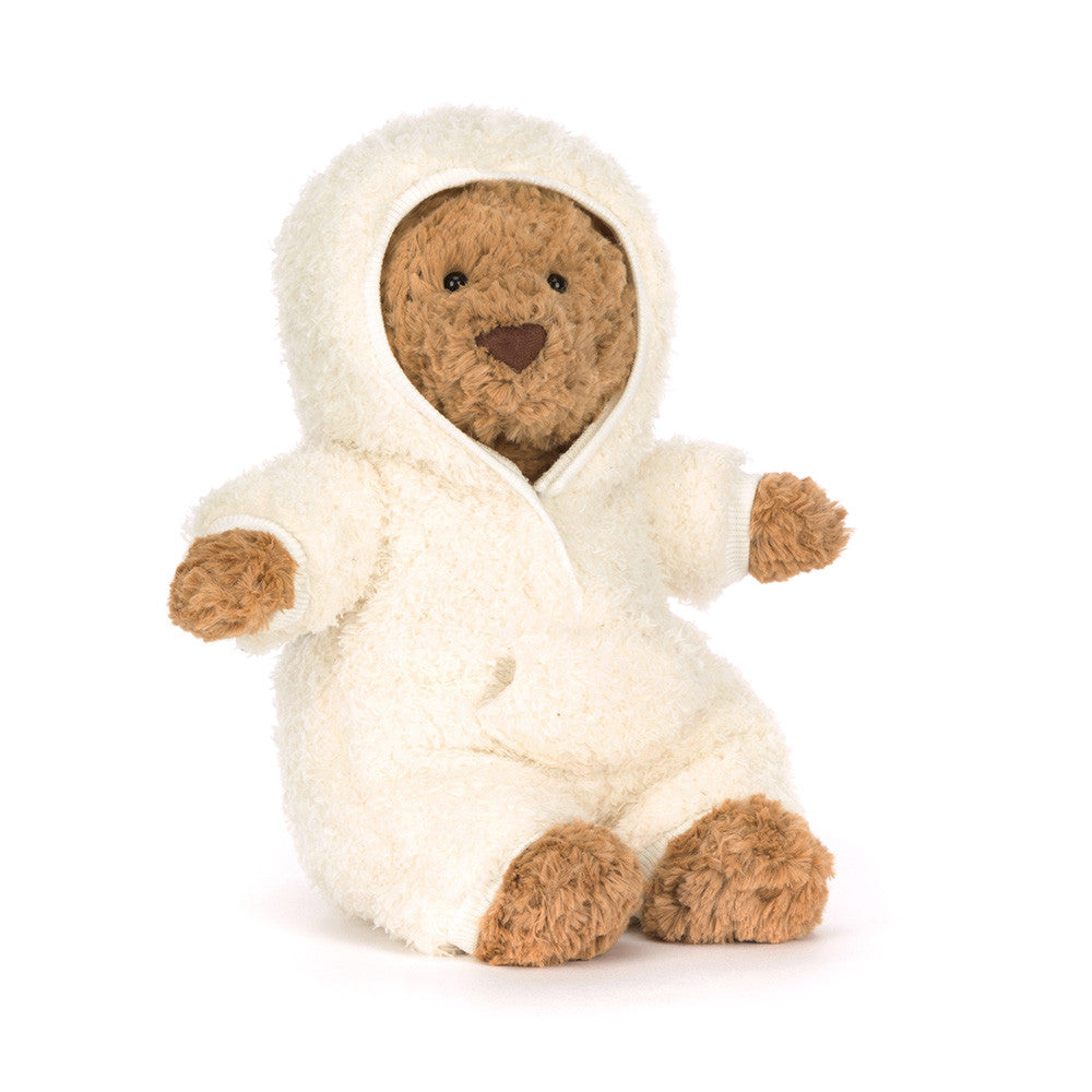 BARTHOLOMEW BEAR ALL IN ONE OUTFIT