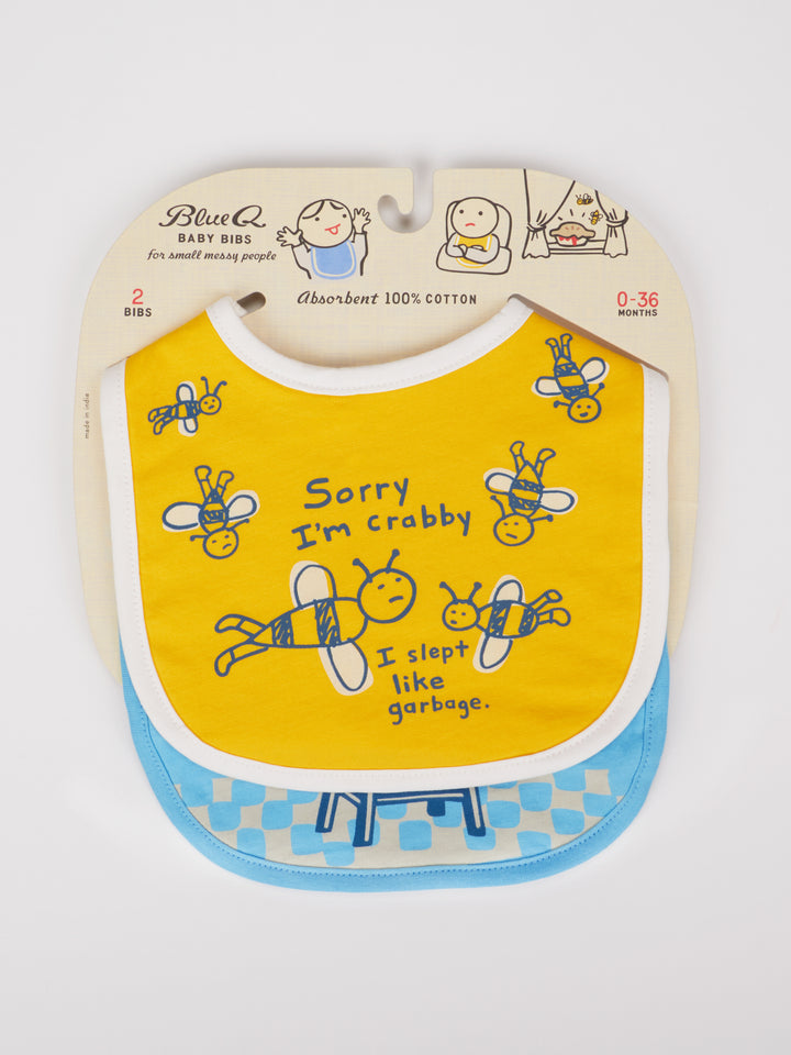BABY BIBS
