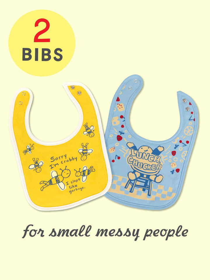 BABY BIBS