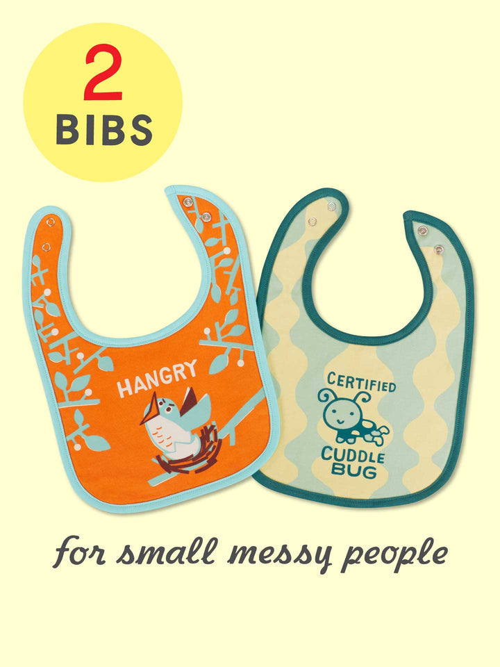 BABY BIBS