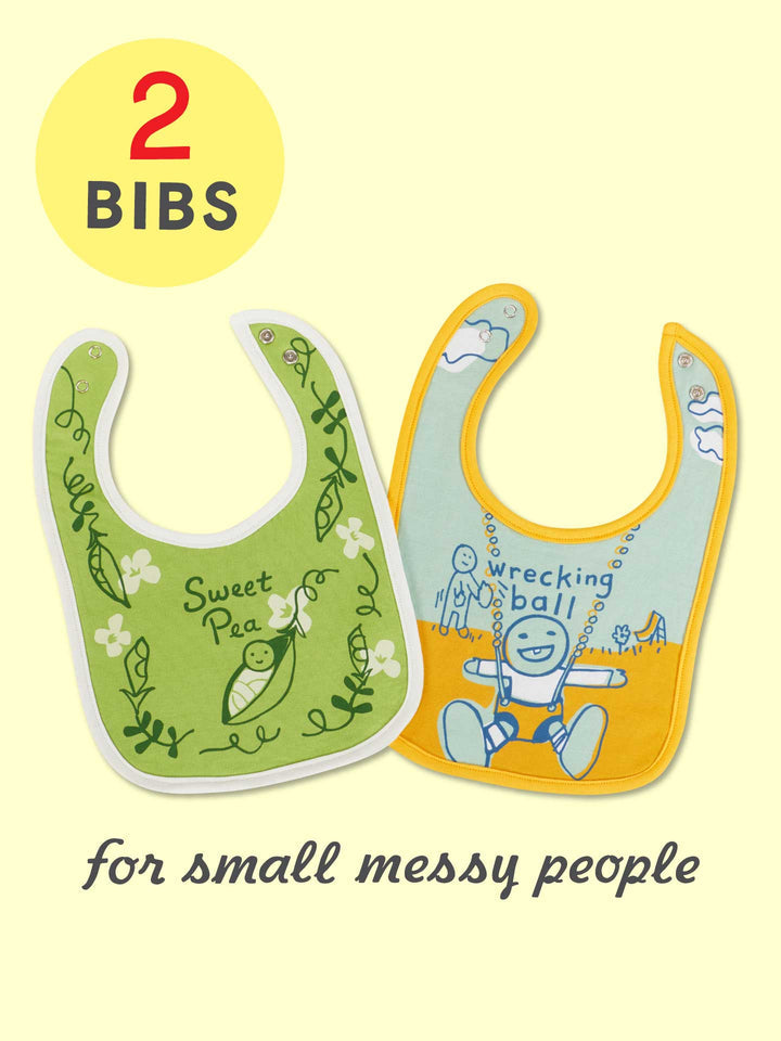 BABY BIBS