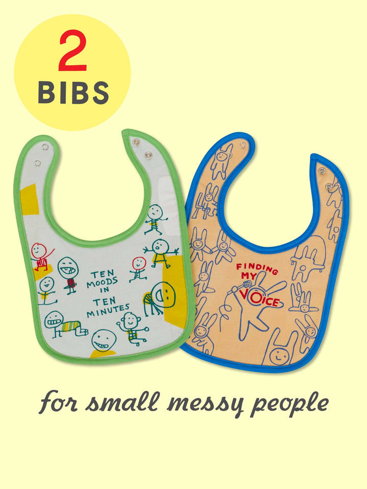 BABY BIBS