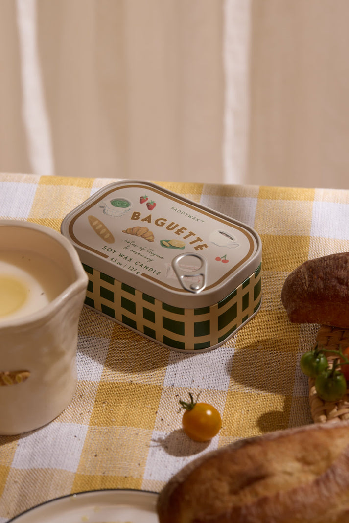 BISTRO TIN FRENCH BAGUETTE
