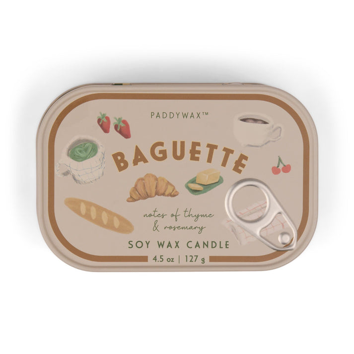BISTRO TIN FRENCH BAGUETTE