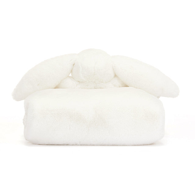 BASHFUL LUXE LUNA BUNNY BLANKIE