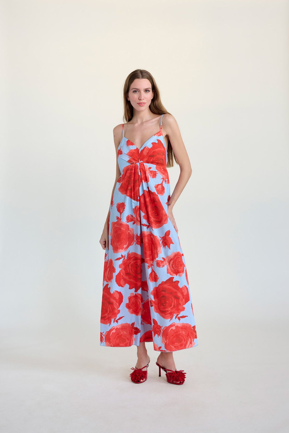 ROSES DRESS