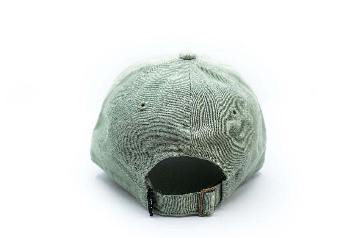 POPS HAT DUSTY SAGE