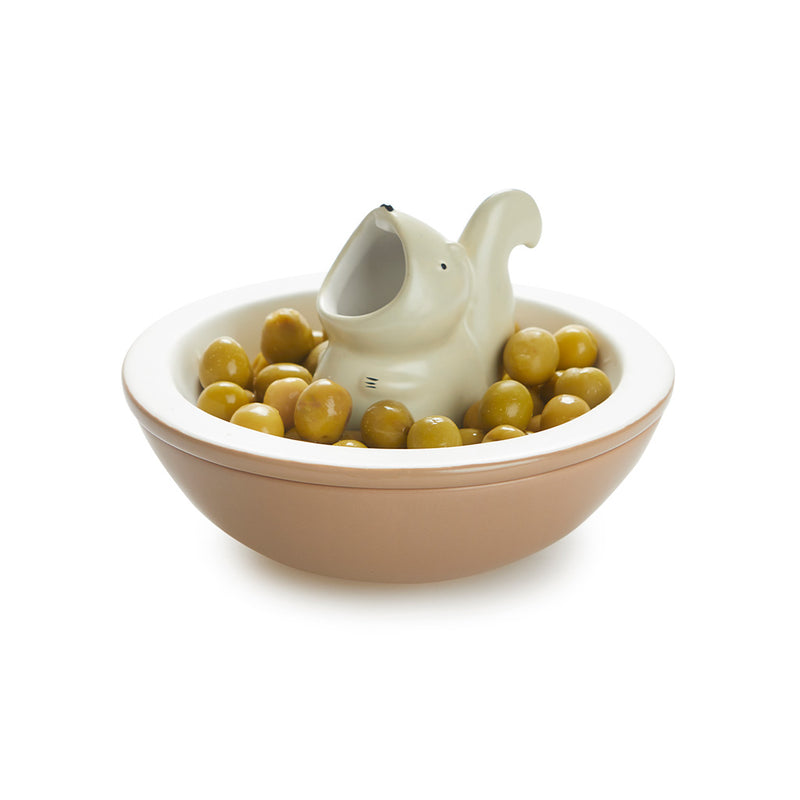 SNACK TRAY HUNGRY SQUIRREL