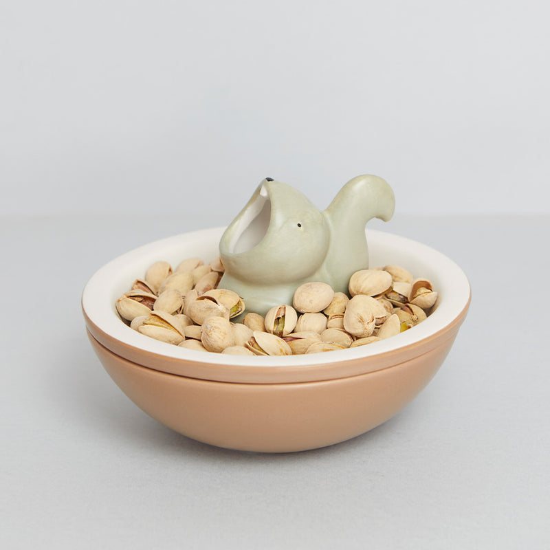 SNACK TRAY HUNGRY SQUIRREL