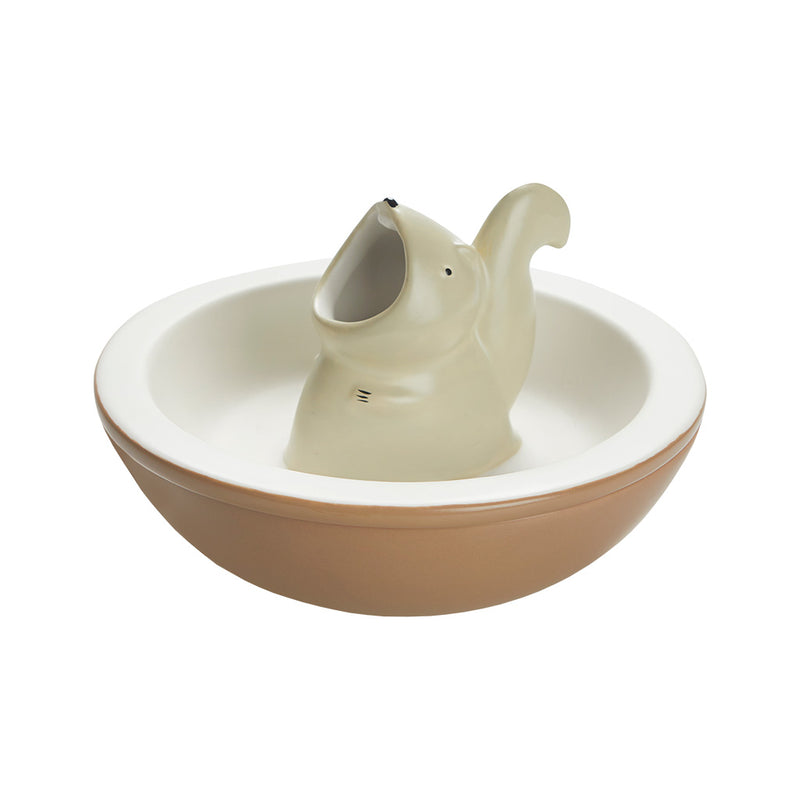 SNACK TRAY HUNGRY SQUIRREL