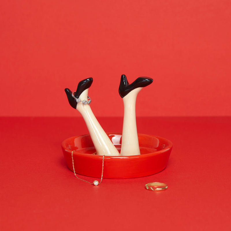 RING HOLDER HAPPY LEGS