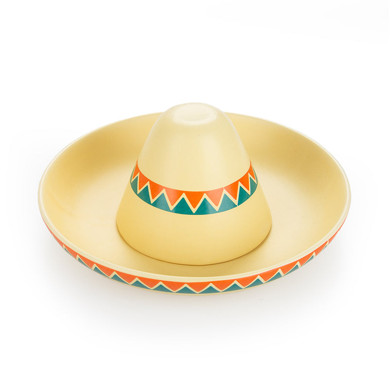 CHIP AND DIP PLATTER MEXICAN