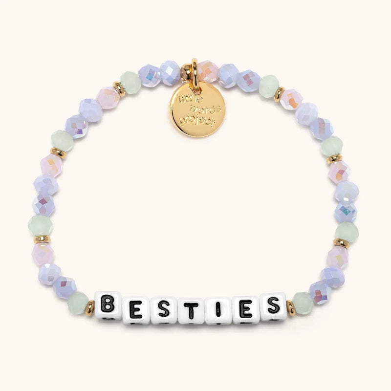 LITTLE WORDS BRACELETS