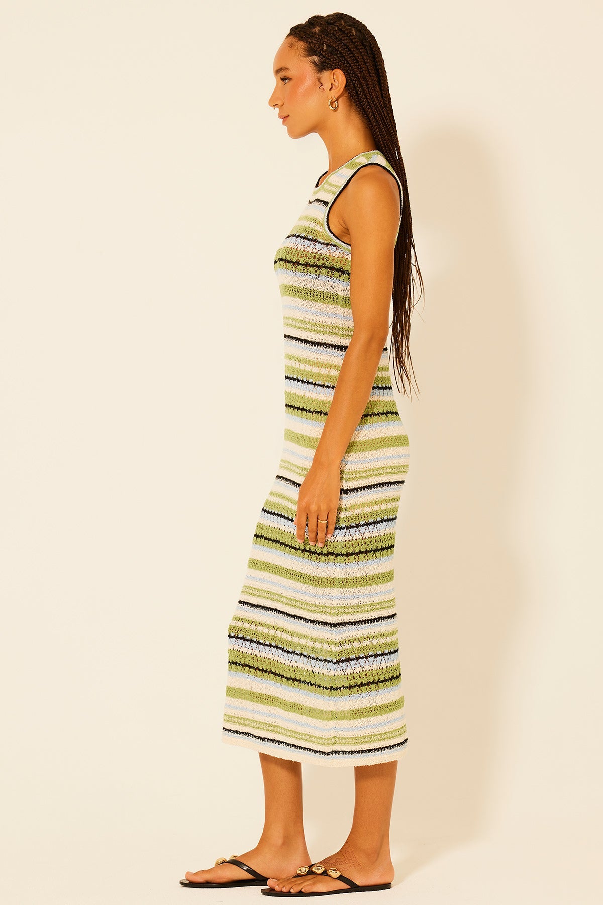 BIANCA DRESS