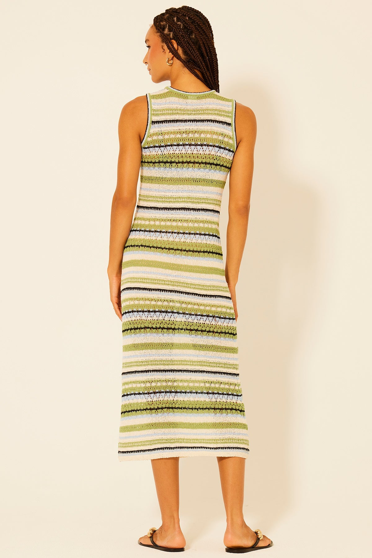 BIANCA DRESS