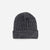 SIMPLE GRID BEANIE